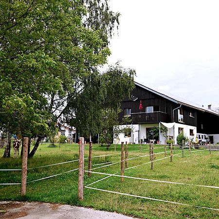 Ferienwohnung Beim Baltas Wildpoldsried Exterior foto